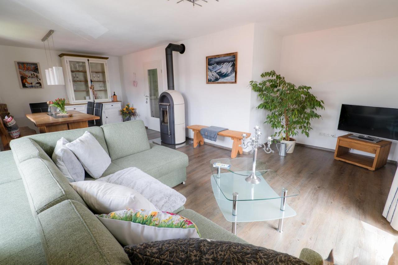 Ferienwohnung Falltannach Sonthofen Exterior photo
