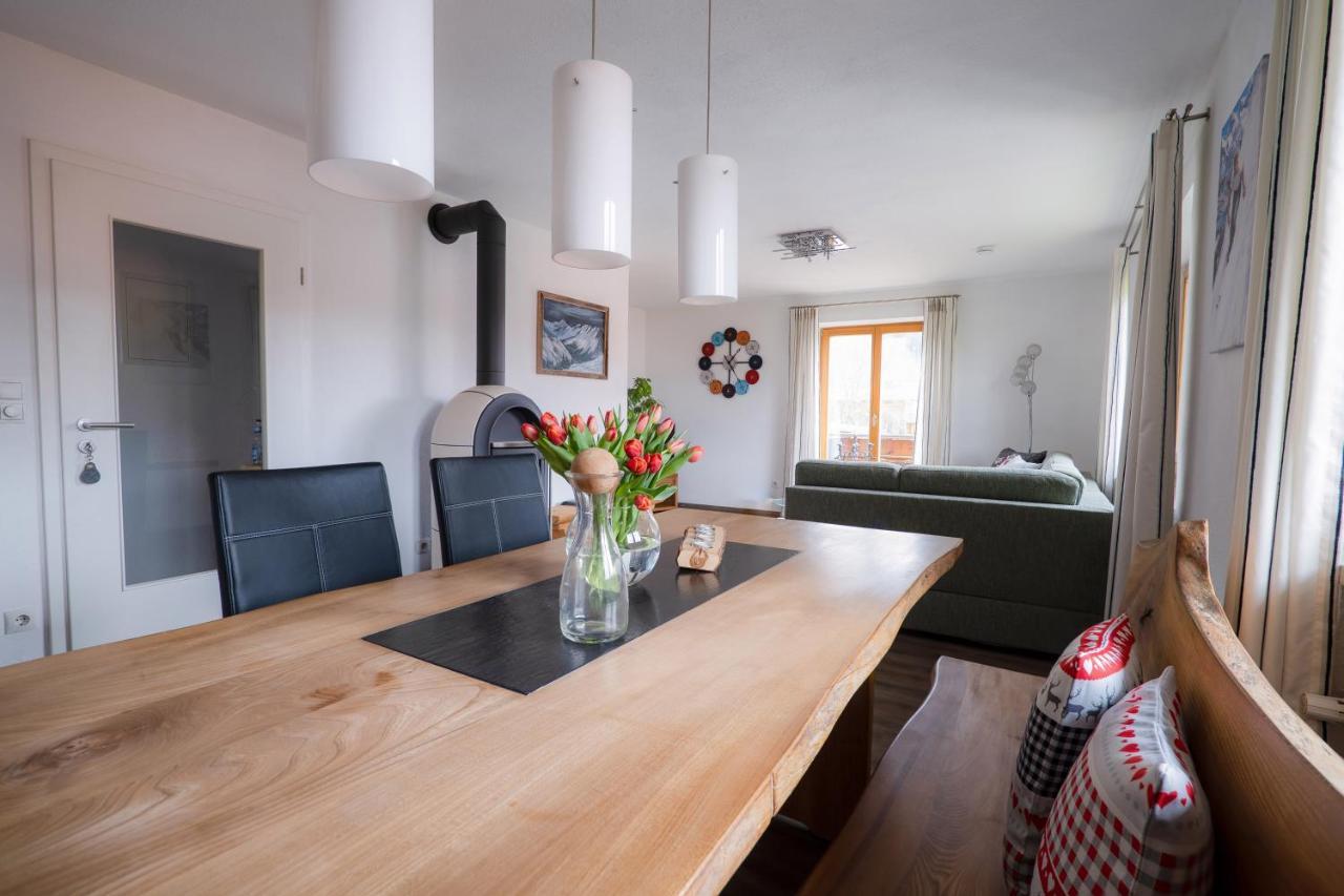 Ferienwohnung Falltannach Sonthofen Exterior photo
