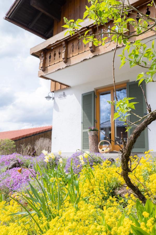 Ferienwohnung Falltannach Sonthofen Exterior photo